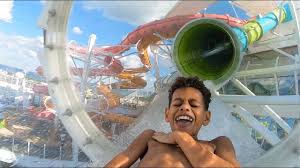 As of may 10, 2020 the allure of the seas will set sail on a seven. Oasis Of The Seas Experience Tour Royal Caribbean Press Center