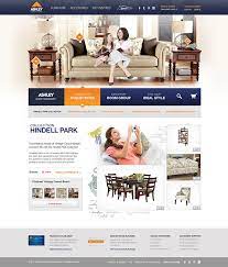There are over 1000 ashley furniture homestore retail furniture stores operating worldwide in more than 123 countries. Ashley Furniture Responsive Website Design App Pitch On Behance