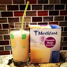 Medifast Pineapple Mango Smoothie Is So Delicious Mango Pineapple Smoothie Mango Smoothie Smoothie Flavors