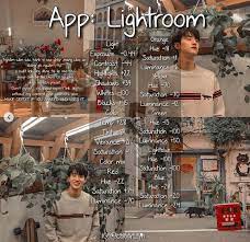 Maybe you would like to learn more about one of these? 25 Kumpulan Rumus Lightroom Keren Terbaru Ala Selebgram