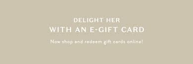 Card may be used for purchases at any forever 21 store in the country where it was purchased or. Forever New India E Gift Card