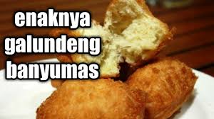 Maybe you would like to learn more about one of these? Odading Bukang Mang Oleh Galundeng Khas Banyumas Youtube