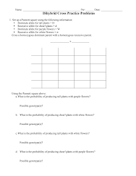 Dec 31, 2012 · this quiz is about punnett squares and dna genetic genes. Http Www Hamilton Local K12 Oh Us Downloads Dihybrid 20practice Pdf