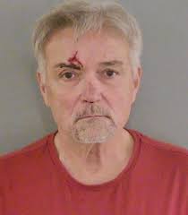 Lakeside Landings man accused of wielding butcher knife