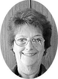 Beverly Elaine Kellogg Mackey (1946-2013)