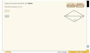 Measuring something puts the amount of the thing into numbers. Find The Measure Of Lt 3 Brainly Com