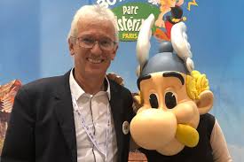 Situé à 40 minutes de paris, le parc astérix vous propose de nombreuses attractions ainsi que des spectacles vivants à découvrir entre amis ou en famille. Wtm 2019 Parc Asterix Reveals New Attractions Travel Weekly