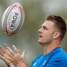 Sam Cane named as new All Blacks skipper