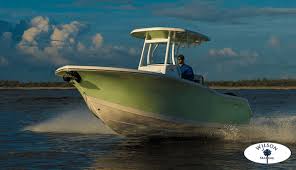 In The Spotlight Wilson Marine Tidewater Boats