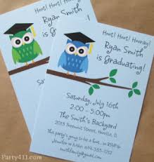 Aug 12, 2013 · here are some owl themed things in my room: Owl Graduation Party Invitations Daily Party Dish