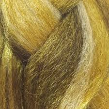 Braided updos, buns, and ponytail that will make you feel regal. Kanekalon Jumbo Braid Gsf14 Golden Brown Blond Mix Rastafri Freed M Silky At I Kick Shins
