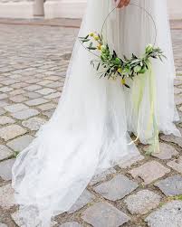 Hoop Bouquet Brautstrauss Braut Berlin Braut Blumen Brautjungfern Brautjungfer Bouquet