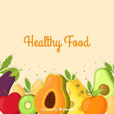 878 232 wallpapers, 2 392 685 197 downloads, 511 345 users. Download Hand Drawn Healthy Food Background For Free Food Backgrounds Healthy Recipes Colorful Vegetables