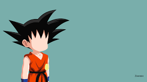 Maybe you would like to learn more about one of these? Son Goku 1 Dragon Ball By Dppzenron On Deviantart