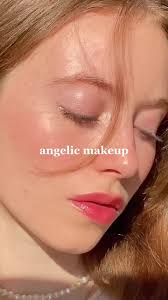 Angelic Makeup Inspiration by Hayley