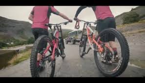 VIDEO: Marc Beaumont 'I am a bike racer'