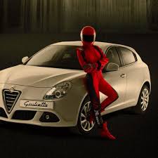 Image result for Rosso Giulietta 2010 MiTo