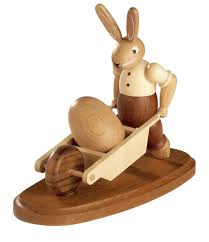 51 questions your child might ask. Easter Bunny Male With Wheelbarrow Buy Direct From The Manufacturer Mueller