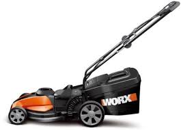 Black And Decker Cordless Lawn Mower 24 Volt Battery Cheap Best Price Worx Wg787 17 Inch 24 Volt Cordless Lawn Mower With Intellicut Sale Cordless Lawn Mower Lawn Mower Lawn Mower Tractor