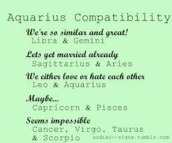 Astrology Compatibility Tumblr