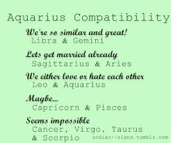 Astrology Compatibility Tumblr
