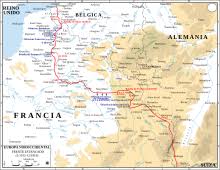 El 6 de agosto de 1934 en haití, las tropas estadounidenses se retiran de la isla, que ocupaban desde 1915. Frente Occidental Primera Guerra Mundial Wikipedia La Enciclopedia Libre