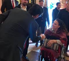 22,335 likes · 152 talking about this. Meeting With Mrs Gabriela Michetti Vice President Of The Argentine Republic Buenos Aires Argentina Miguel A Villarroel S