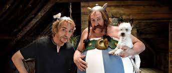 Cléopâtre, la reine d'égypte, décide, pour défier l. Asterix And Obelix Contre Cesar Official Site Miramax
