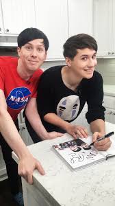 Rosanna Pansino On Twitter Dan And Phil Phil Lester Dan Howell