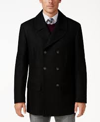We've got ralph lauren outerwear starting at $91 and plenty of other outerwear. Lauren Ralph Lauren Luke Wool Blend Classic Fit Peacoat Reviews Coats Jackets Men Macy S