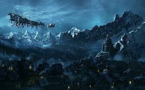 Hd Wallpaper Christmas Landscape Village Santa Claus Castle Fantasy Art Wallpaper Flare 7953 views | 14314 downloads. christmas landscape village santa