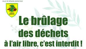 Peut On Bruler Des Dechets Dans Son Jardin Mairie Remire Montjoly
