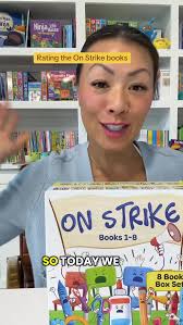 What’s your favorite On Strike book?