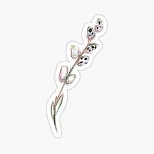 Maybe you would like to learn more about one of these? Snapdragons Stickers Redbubble