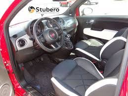 With the largest range of second hand fiat 500c cars across the uk, find the right car for you. Fiat 500 Cabrio S 1 2 5 Gear Manual Euro6 Stubero Automotive