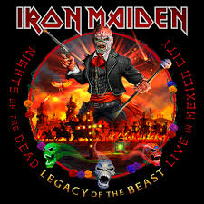 Check spelling or type a new query. Iron Maiden Live Album Coming November 20th