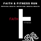 Faith & Fitness 5K Run event image