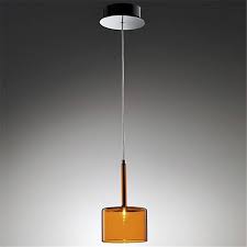 Spillray Large Pendant Lights Transparent Orange Glass Pendant Lamp For Bar Bedroom Lighting Fixtures Suspension Pendant Lamp Glass Pendant Lamplamp For Bar Aliexpress