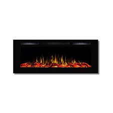 Check spelling or type a new query. Fusion 50 Log Built In Ventless Recessed Wall Mounted Fireplace On Sale Overstock 30655654