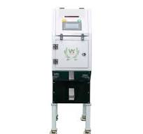 Macadamia Nuts Shell Kernel Color Sorting Machine Color Sorter