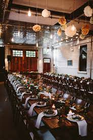 Moody Wedding Decor Firehouse Chicago Moody Moody Tones Moody Color Palette Moody Wedding Decor Wedding Decor Inspiration Wedding Flower Decorations