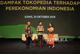 Terinspirasi dari perusahaan internet dunia, william. Go Local Jadi Ambisi Tokopedia Majukan Pedesaan Republika Online