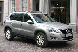 Maybe you would like to learn more about one of these? Vw Tiguan I Wikipedia