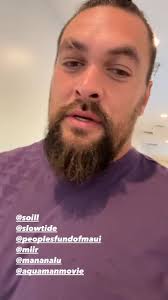 Aquaman Stunt Double Maui