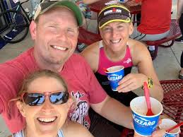 Notable JHC performances at Lake Zurich Triathlon