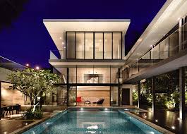 Beautiful House With Courtyard Swimming Pool
