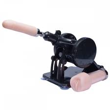 Sex Machine Robo Fuk Máquina De Sexo Vipmix - Gall