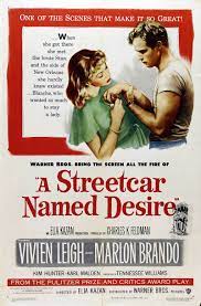 A streetcar named desire sparknotes