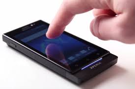 A first look at the Sony Xperia Sola ...