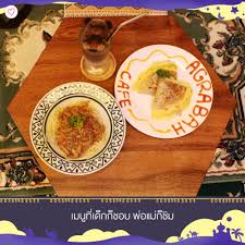 ท่องแดนอาหรับที่ Agrabah Cafe เอาใจลูกน้อยสายชอบอาละดินอย่างจุใจ!